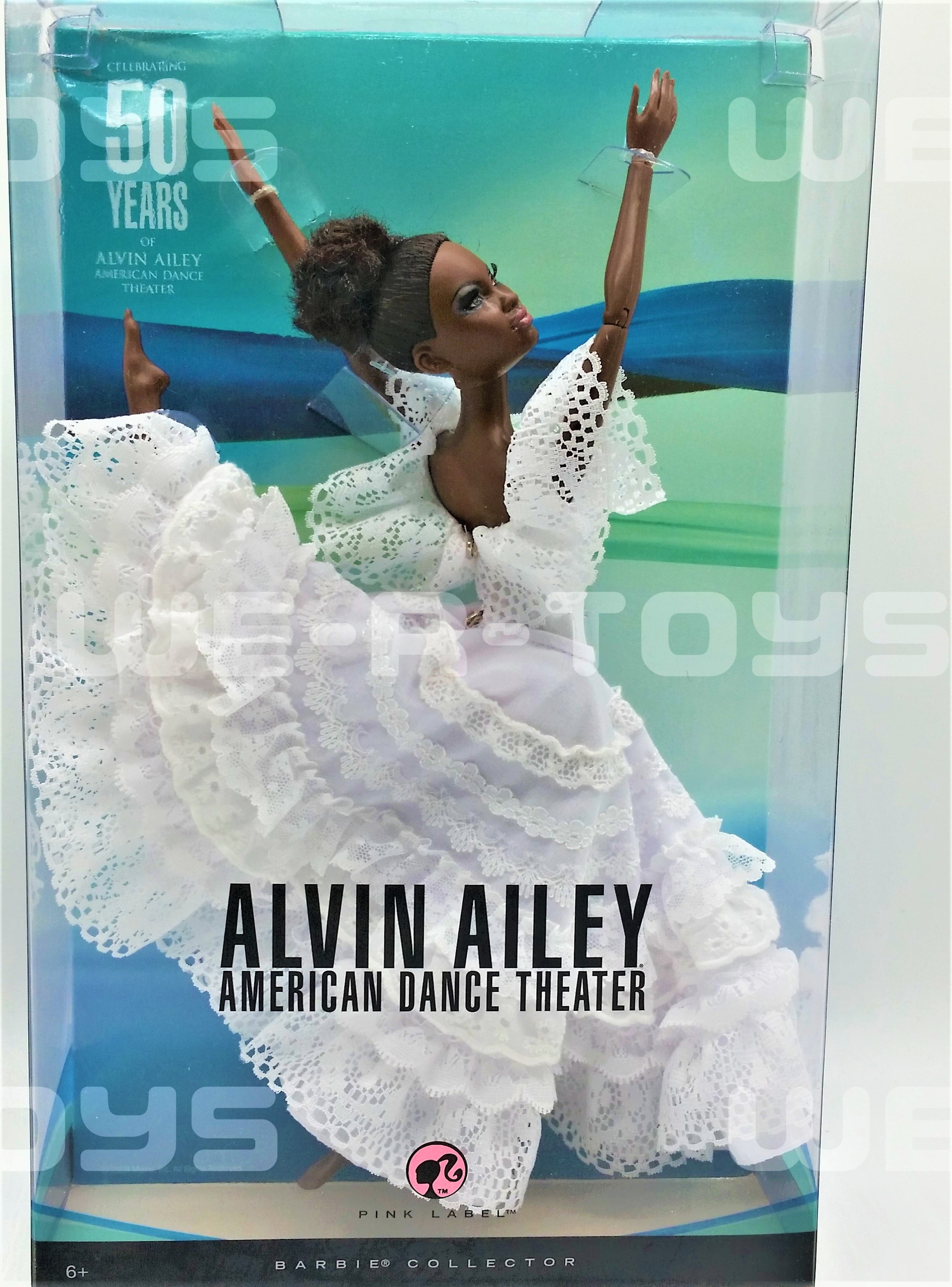 BARBIE ALVIN AILEY AMERICAN DANCE THEATER