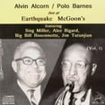 thumbnail image 1 of Alvin Alcorn - Live at Earthquake McGoon's 1 - Jazz - CD, 1 of 1