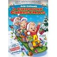 thumbnail image 1 of Alvin And The Chipmunks A Chipmunk Christmas 25th Anniversary Collector's Edition (DVD), 1 of 1