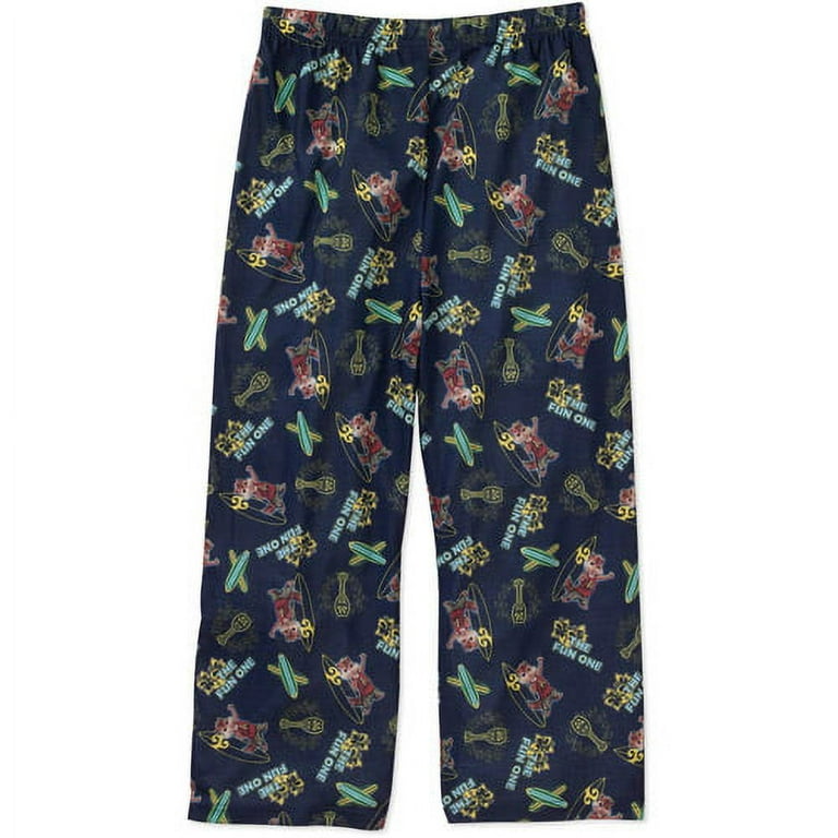 Alvin And The Chipmunks Boys Pajama Pa