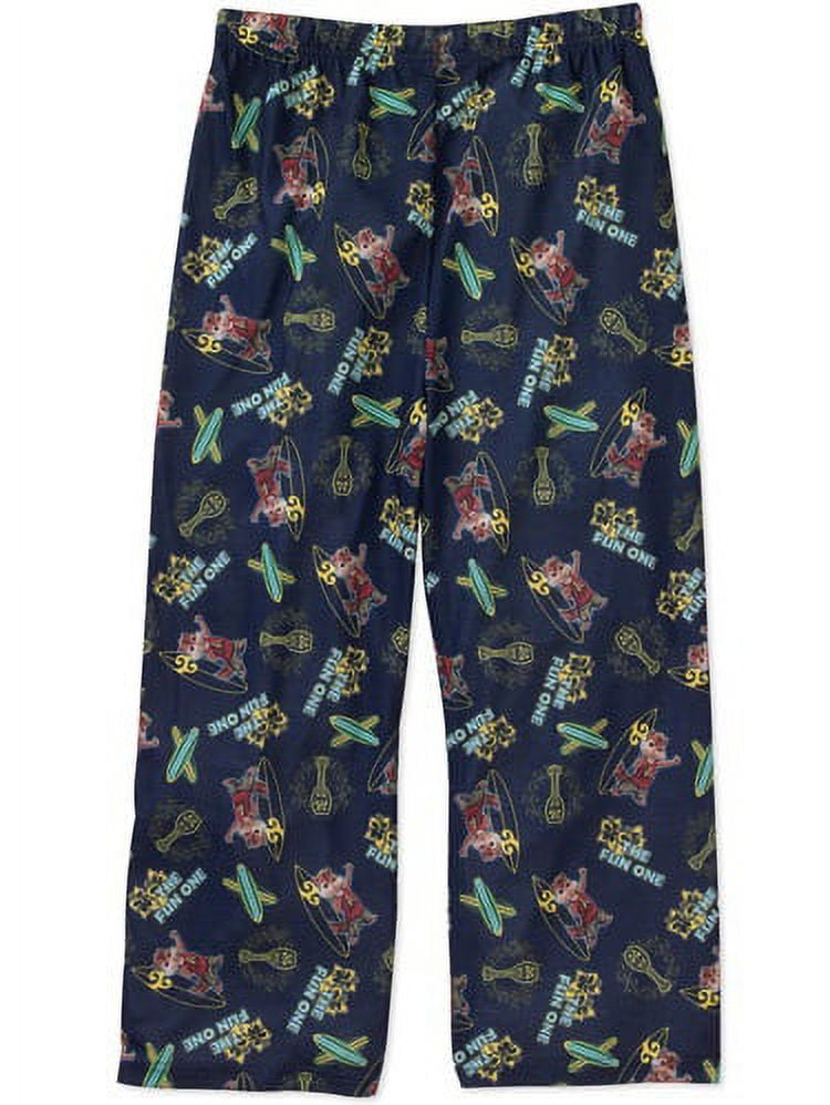 Alvin And The Chipmunks - Boys Pajama Pa - Walmart.com