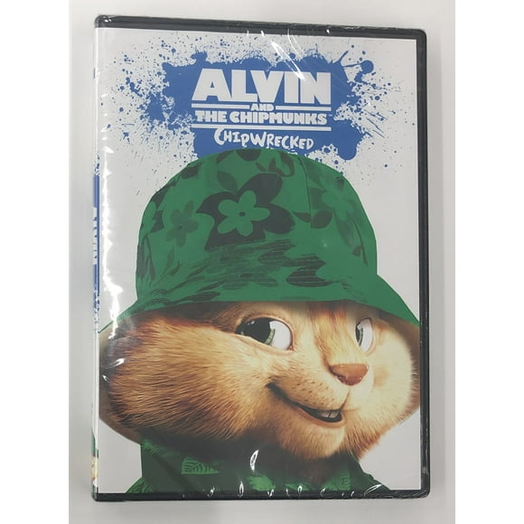 Alvin And The Chipmunks: Chip (DVD)