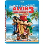Alvin And The Chipmunks: Chipwrecked (Blu-ray)