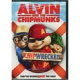 thumbnail image 1 of Alvin And The Chipmunks: Chipwrecked [DVD], 1 of 1