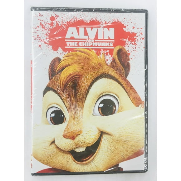 Alvin And The Chipmunks (DVD)