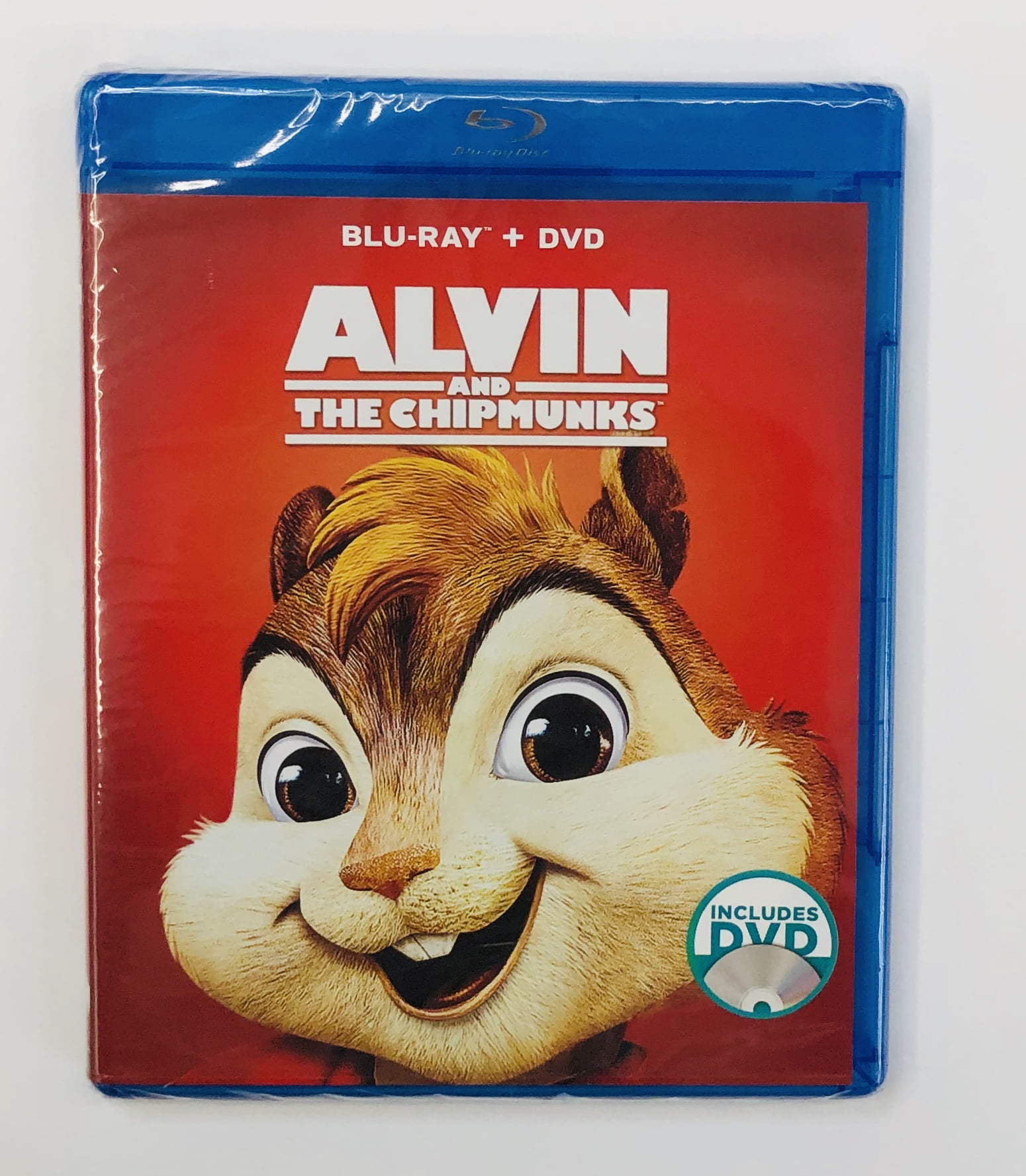 Alvin and the Chipmunks IP for sale