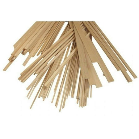 Alvin Balsa Wood Strips 3/16 x 3/16