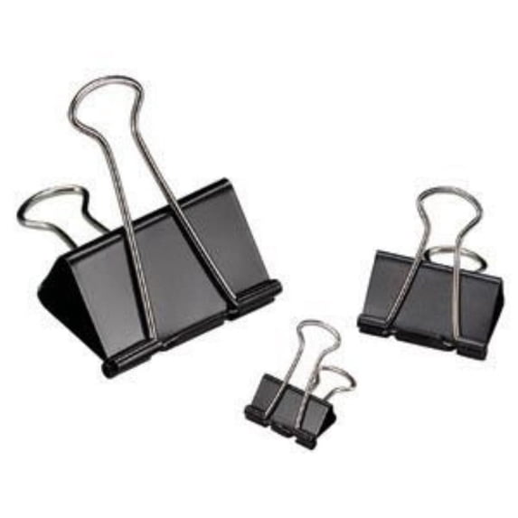 Alvin Binder Clips 2"