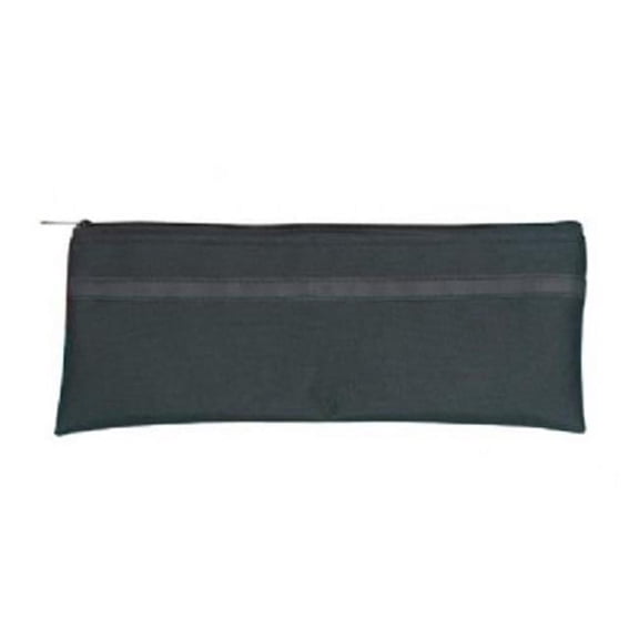 Alvin Black Nylon Utility Bag 5" x 8"