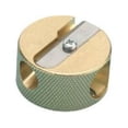 thumbnail image 1 of Alvin Brass Round Sharpener Replacement Blades, 1 of 1