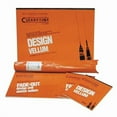 thumbnail image 1 of Clearprint 1000H 17" x 22" Design Vellum Sheets, 16 lb., 100% Cotton, 10 Sheets/Pack, 1 of 3