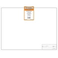 thumbnail image 1 of Alvin CP10221520 Std Title Blk 17x22 100 Shts, 1 of 6