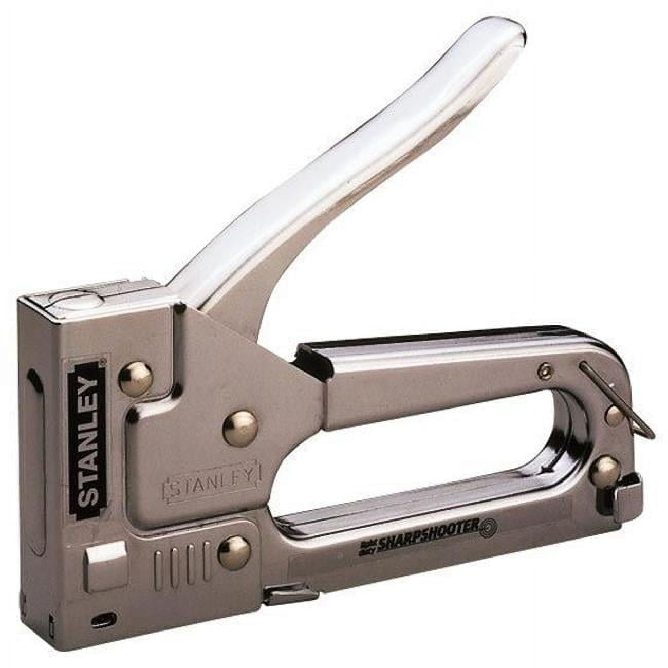 Alvin&Co  Stapler Tacker Light-Duty