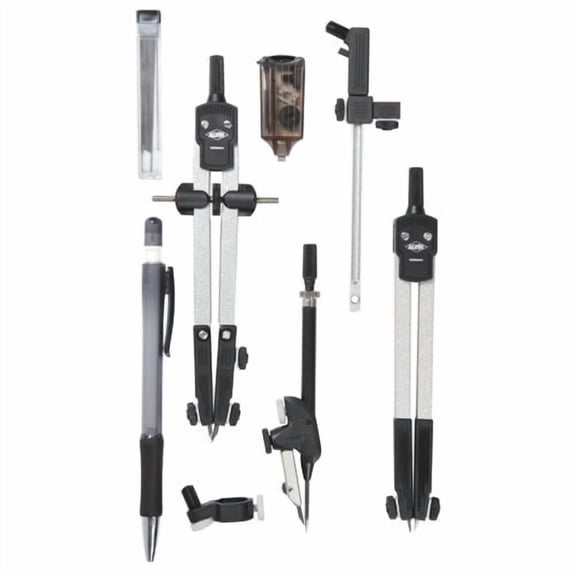 Alvin Combination Universal Speed-Bow Set