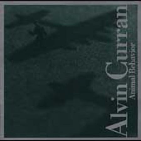 Alvin Curran - Animal Behavior - Classical - CD
