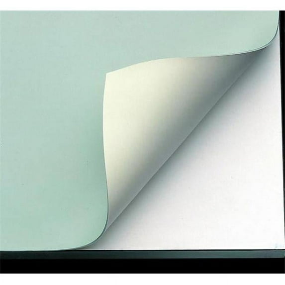 Alvin Green/Cream Board Cover 37 1/2" x 72"
