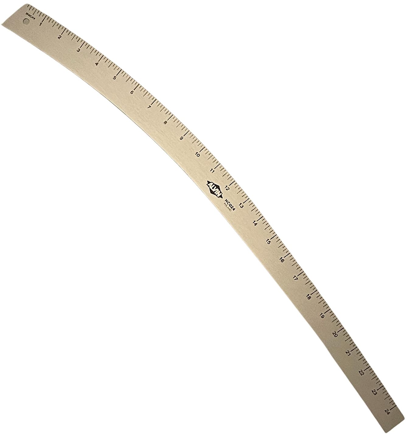 Alvin HC024 Hip Curve 24 Inch Ruler, Drawing, Planning, and Design ...