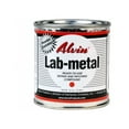 thumbnail image 1 of Alvin Lab Metal Epoxy Adhesive, 12 oz, 1 of 3
