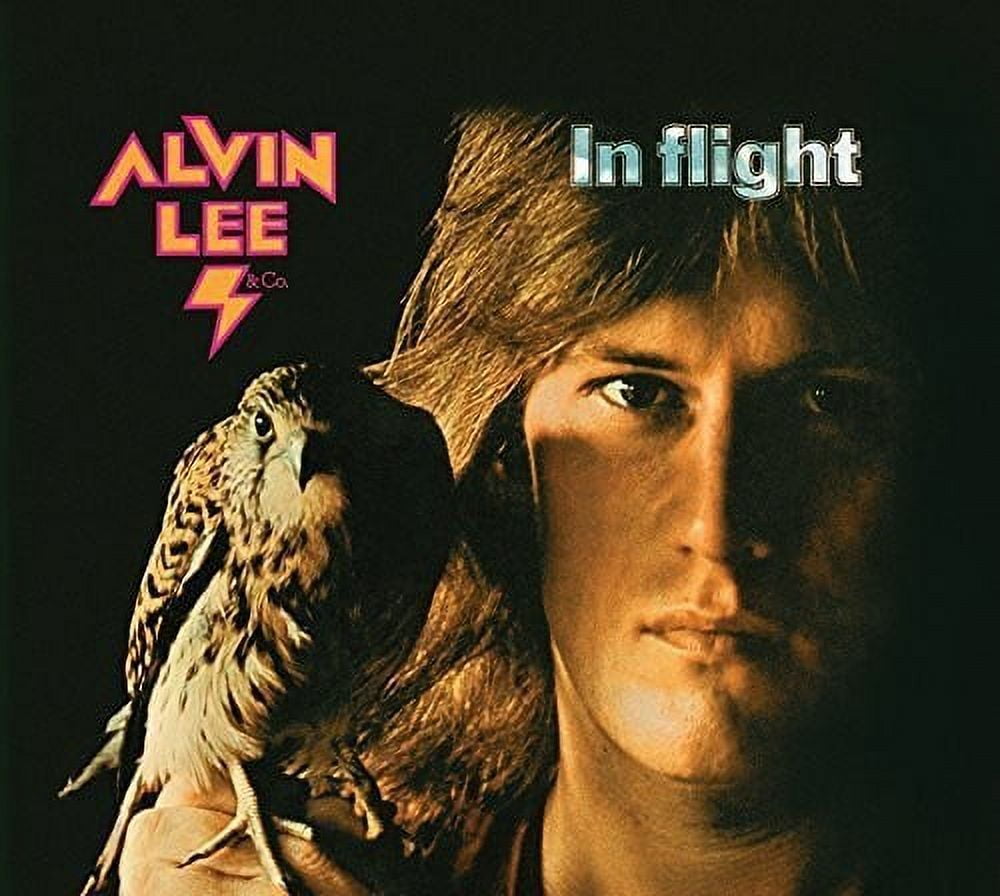 Alvin Lee & Co - In Flight - Vinyl