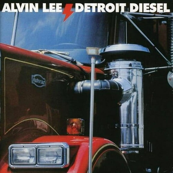 Alvin Lee - Detroit Diesel - Music & Performance - CD