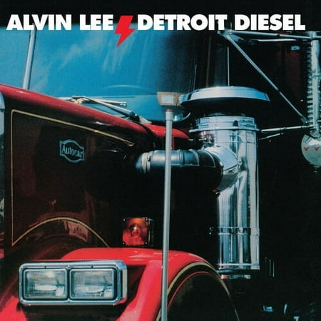Detroit Diesel [LP] - VINYL