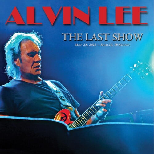 Alvin Lee - Last Show - Music & Performance - CD