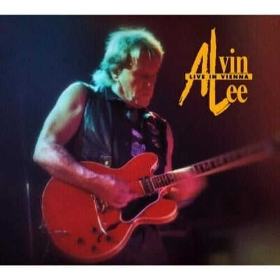 Alvin Lee - Live In Vienna - Music & Performance - CD