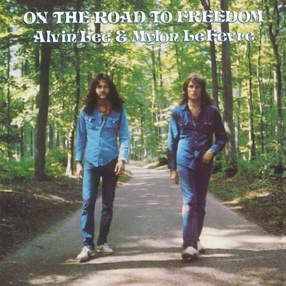 Alvin Lee - On the Road to Freedom - Music & Performance - CD