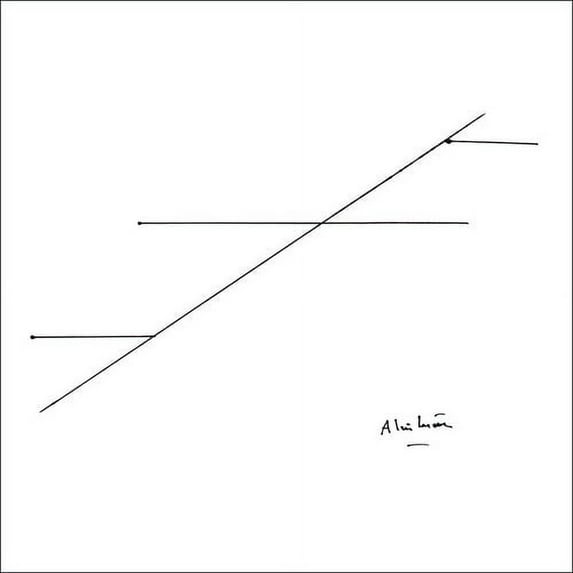 Alvin Lucier - Works for the Ever Present Orchestra - Music & Performance - Vinyl
