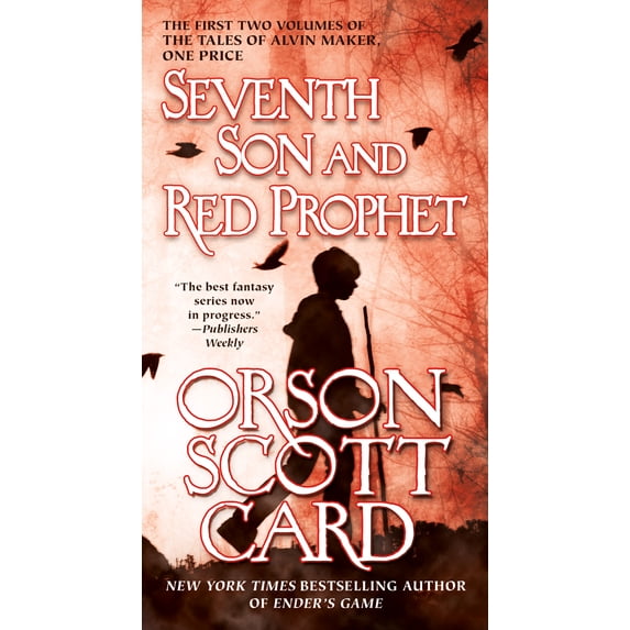 Alvin Maker: Seventh Son and Red Prophet : The First Two Volumes of The Tales of Alvin Maker (Paperback)