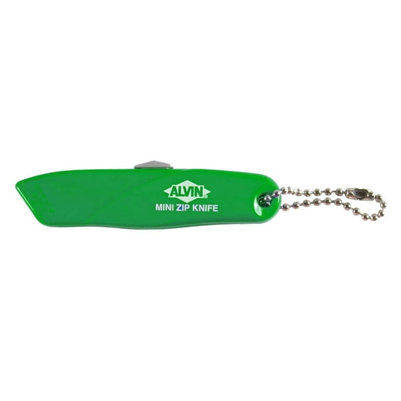 Alvin Mini Zip Utility Knife