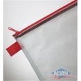 thumbnail image 1 of Alvin NB1216 Vinyl Zippered Mesh Bag, 12 X 16 In., 1 of 1
