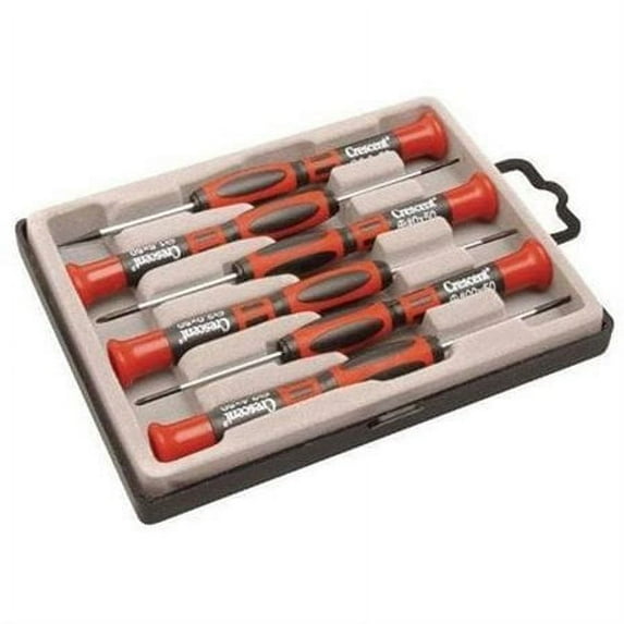 Alvin SDPS6 Precision Screwdriver Set-6