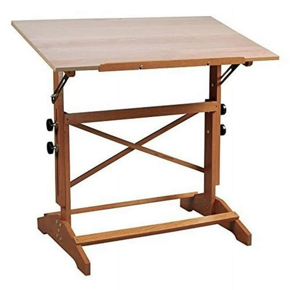 Alvin SHOP607 Pavilion Drafting Art Table Base