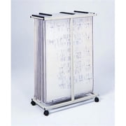 Alvin Safco Mobile Vertical File