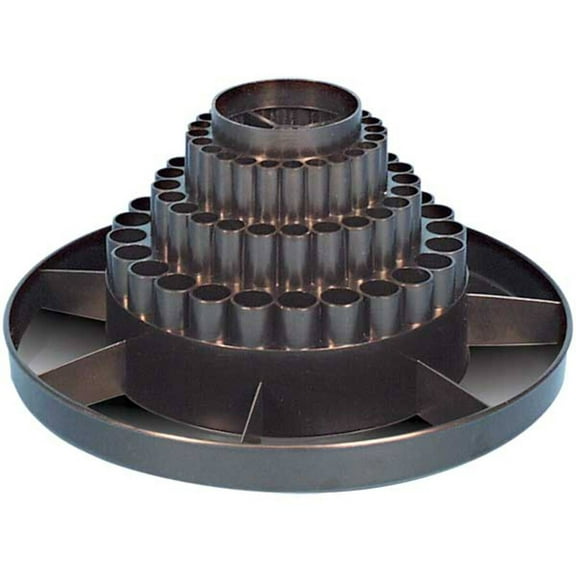 Alvin Spin-O-Tray Black Plastic Replacement Easel Trays