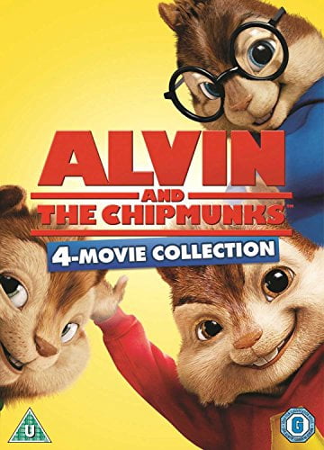 ALvino FC MOVIE MAGAZINE vol.1〜4 DVD Alvin Movies