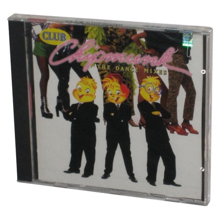Club Chipmunk: The Dance Mixes