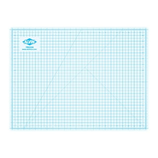 Arteza Self Healing Rotary Cutting Mat, 18x24 with Grid & Non Slip Surface for