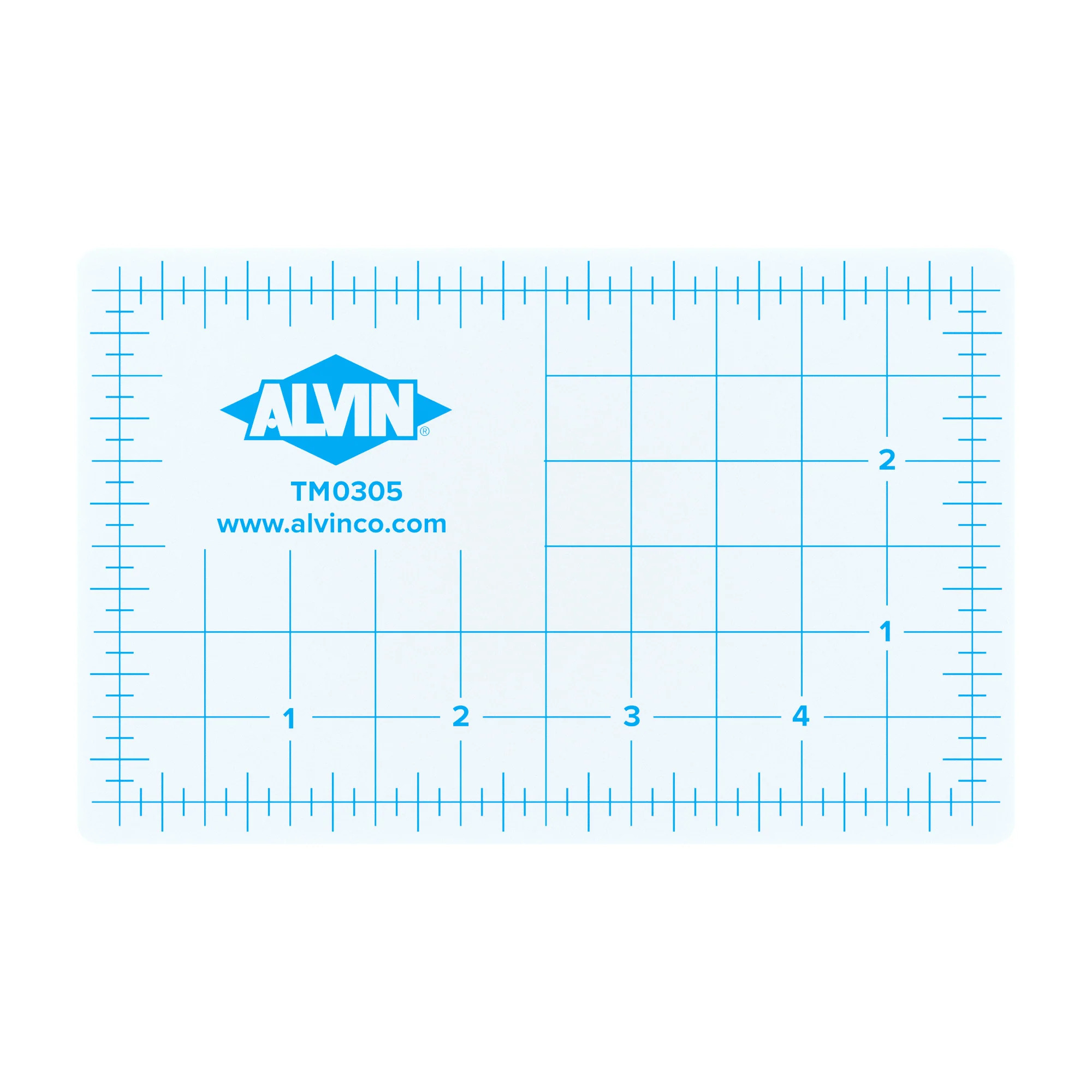 Alvin Translucent Professional SelfHealing Cutting Mat 36 x 48