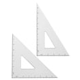 thumbnail image 1 of Alvin Triangle Set, 1 of 3