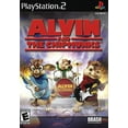 thumbnail image 1 of Pre-Owned Alvin and The Chipmunks - PS2 PlayStation 2, 1 of 1