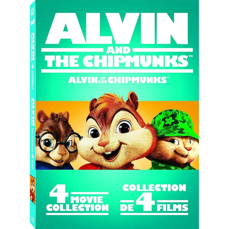 Alvin and the Chipmunks (DVD)