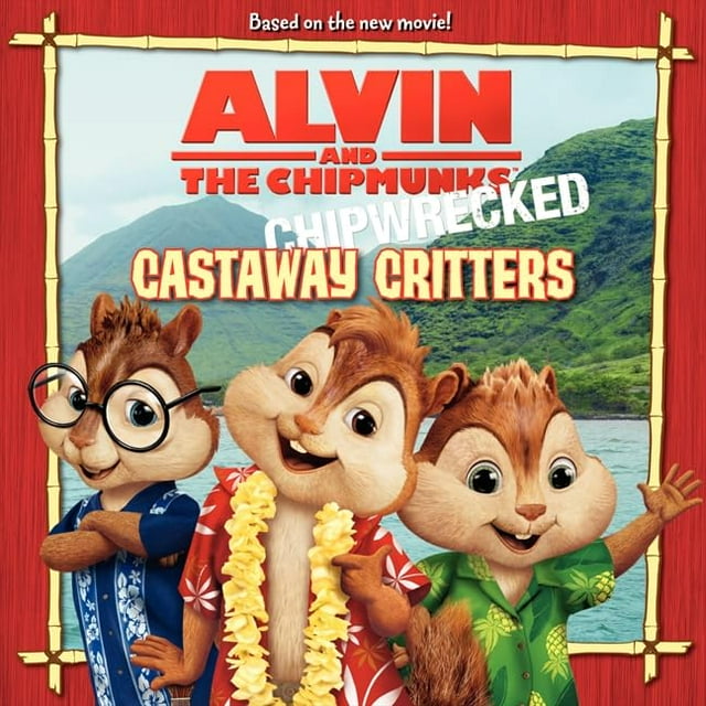 Pre-Owned Alvin and the Chipmunks: Chipwrecked: Castaway Critters