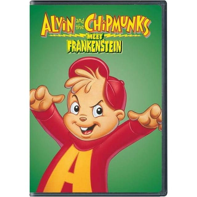 Alvin And The Chipmunks Frankenstein Full Movie Alvin and the Chipmunks Meet Frankenstein (DVD) - Walmart.com