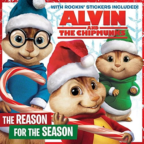 Pre-Owned Alvin and the Chipmunks: The Reason for the Season