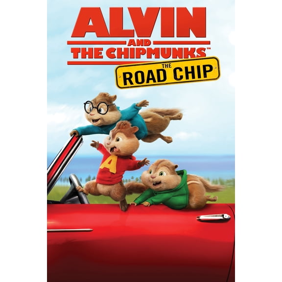 Alvin and the Chipmunks: The Road Chip (2015) - Family, Comedy, Music, Adventure, Animation