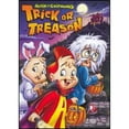 thumbnail image 1 of Pre-Owned Alvin and the Chipmunks: Trick or Treason (DVD 0097368899445), 1 of 1