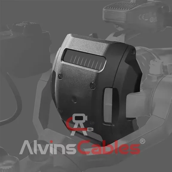 Alvin's Cables Counterweight for DJI Zenmuse X9-6K X9-8K, Balance-Adjusting Counterweight for DJI Ronin 4D Gimbal