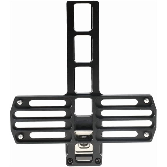 Alvins Cables Dovetail Cross Top Mounting Plate for ARRI Alexa 35 Camera, Fixed Bracket for DJI Ronin 2 Gimbal